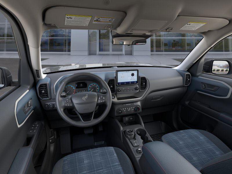 new 2024 Ford Bronco Sport car, priced at $31,781