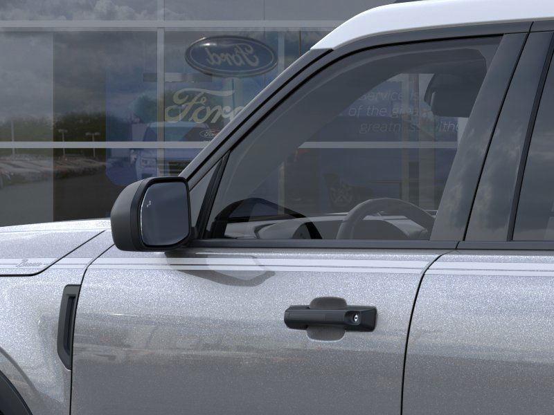 new 2024 Ford Bronco Sport car, priced at $31,781