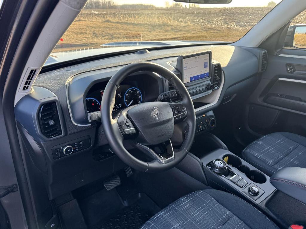 new 2024 Ford Bronco Sport car, priced at $31,746