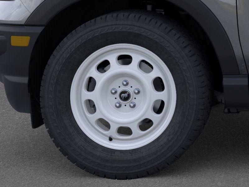 new 2024 Ford Bronco Sport car, priced at $31,781