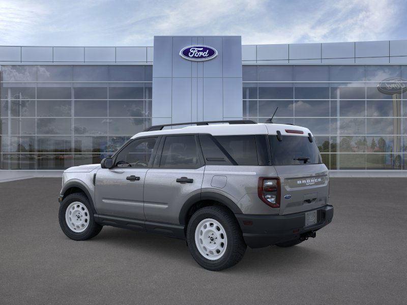 new 2024 Ford Bronco Sport car, priced at $31,781