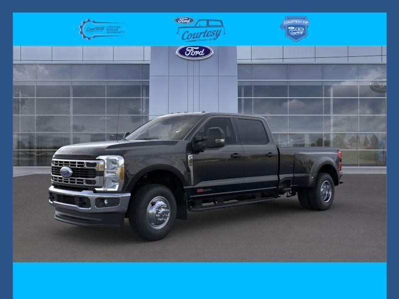 new 2025 Ford F-350 car, priced at $78,315