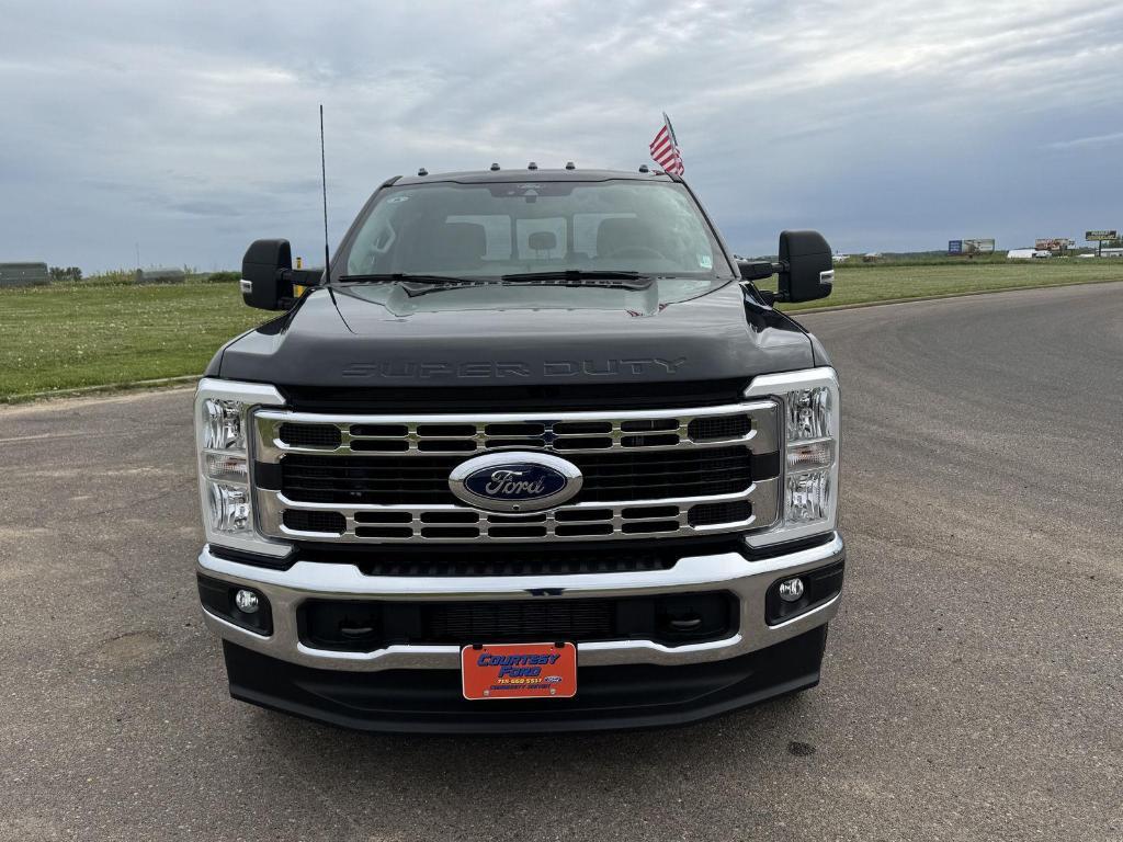 new 2025 Ford F-350 car, priced at $78,315
