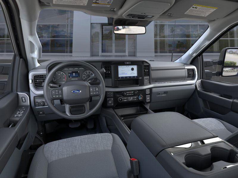 new 2025 Ford F-350 car, priced at $78,315