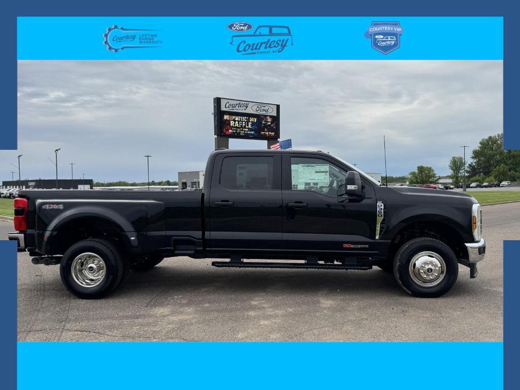 new 2025 Ford F-350 car, priced at $78,315