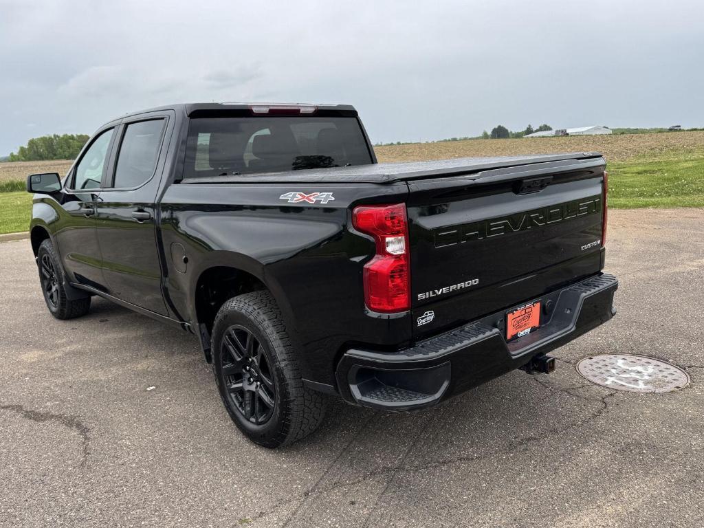 used 2023 Chevrolet Silverado 1500 car, priced at $41,999