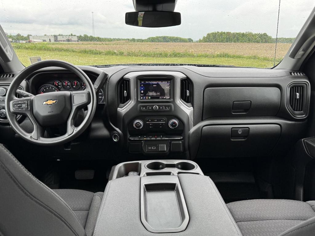 used 2023 Chevrolet Silverado 1500 car, priced at $41,999