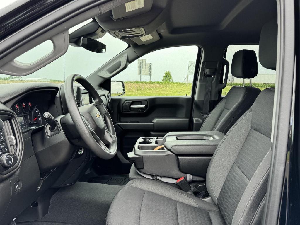 used 2023 Chevrolet Silverado 1500 car, priced at $41,999