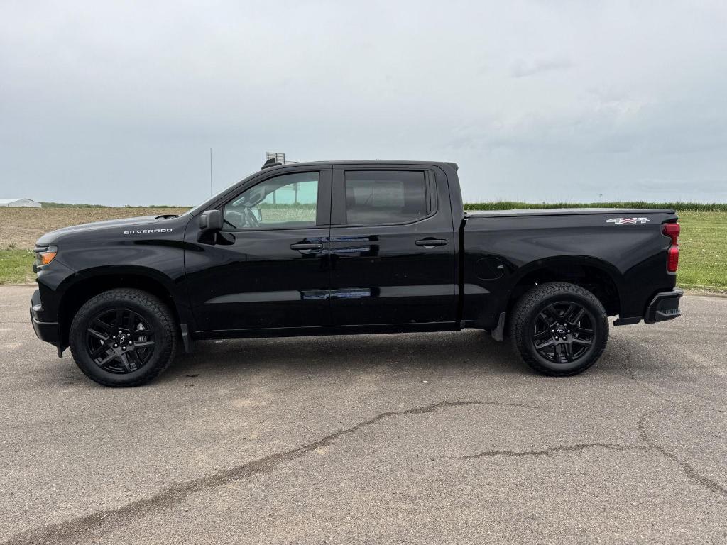 used 2023 Chevrolet Silverado 1500 car, priced at $41,999