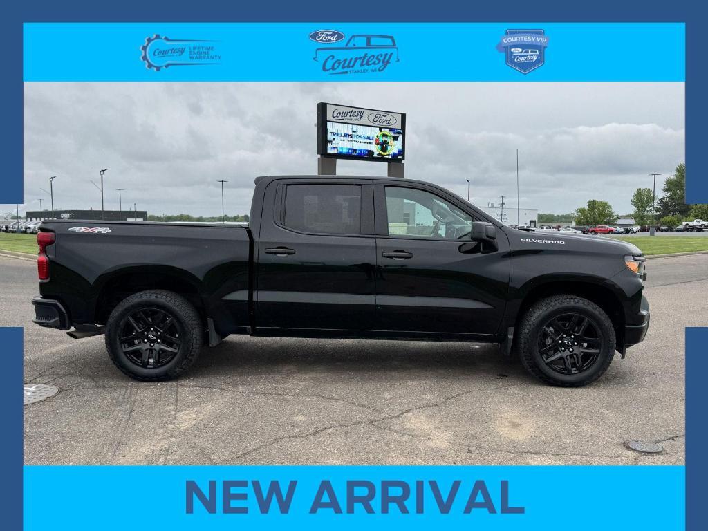 used 2023 Chevrolet Silverado 1500 car, priced at $41,999