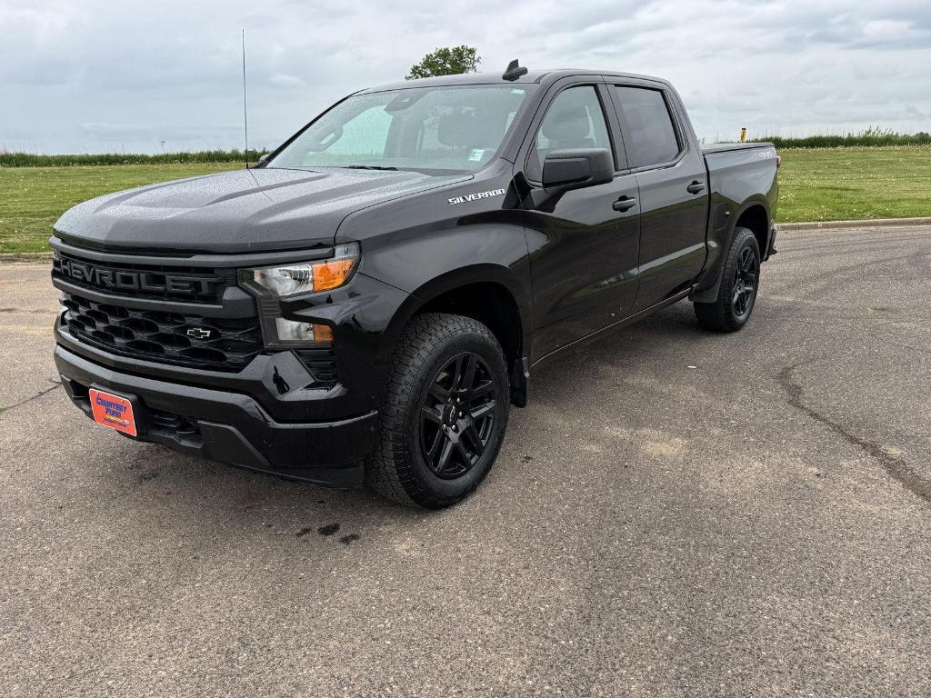 used 2023 Chevrolet Silverado 1500 car, priced at $41,999
