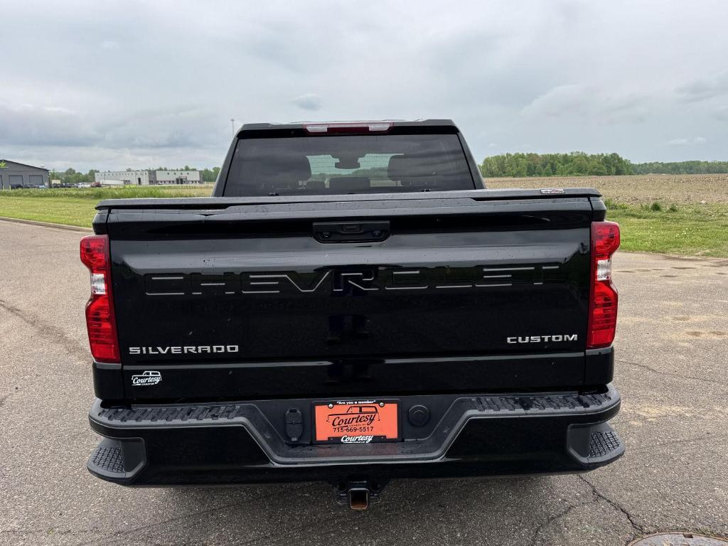 used 2023 Chevrolet Silverado 1500 car, priced at $41,999