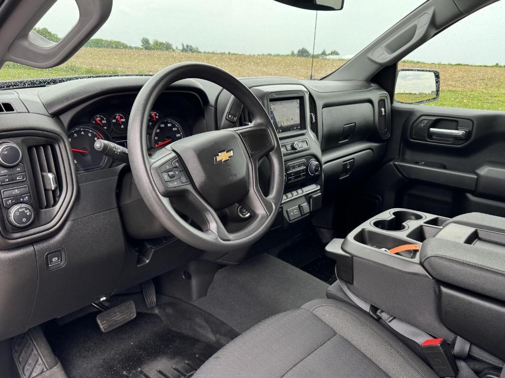 used 2023 Chevrolet Silverado 1500 car, priced at $41,999