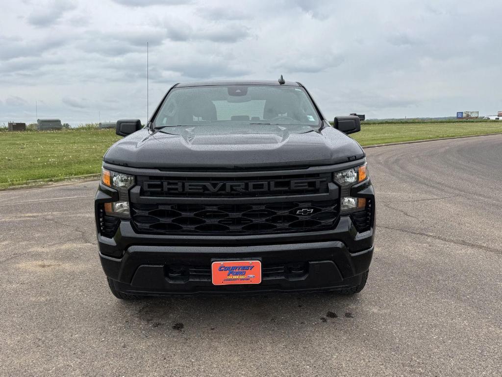 used 2023 Chevrolet Silverado 1500 car, priced at $41,999