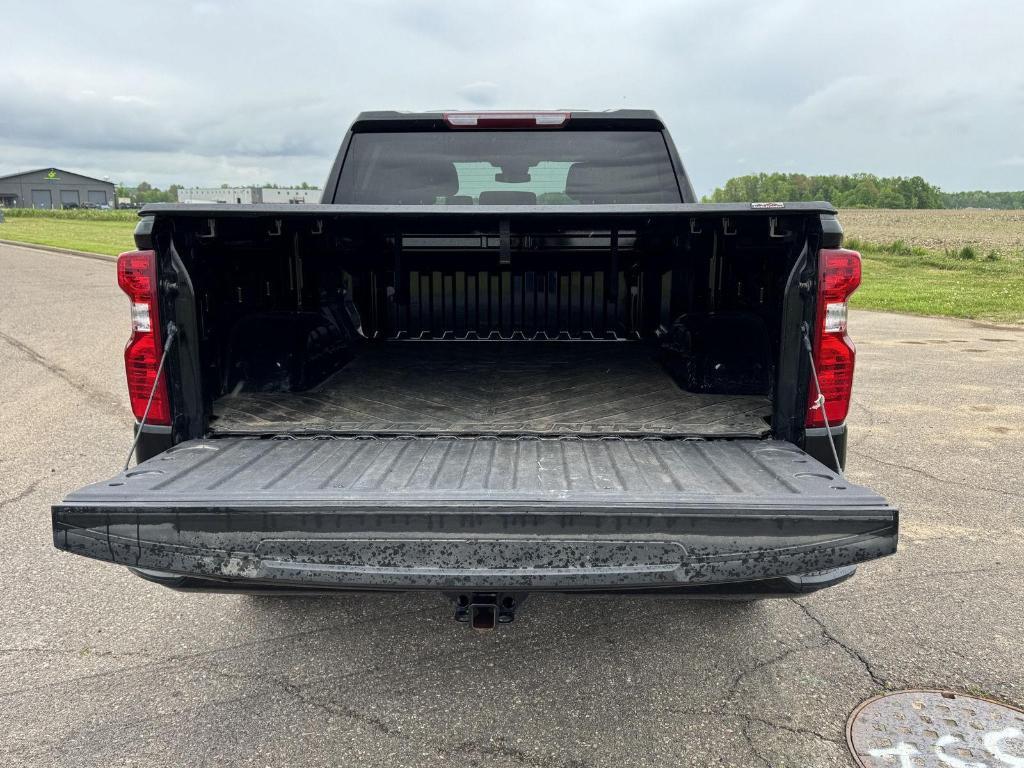used 2023 Chevrolet Silverado 1500 car, priced at $41,999
