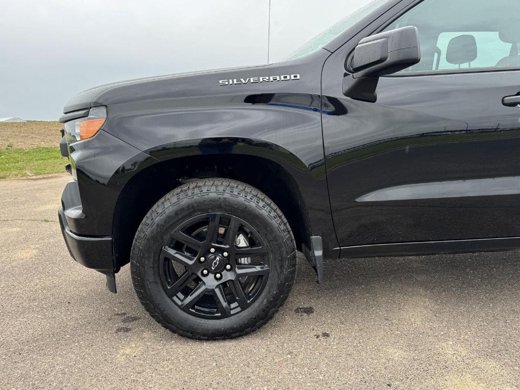 used 2023 Chevrolet Silverado 1500 car, priced at $41,999