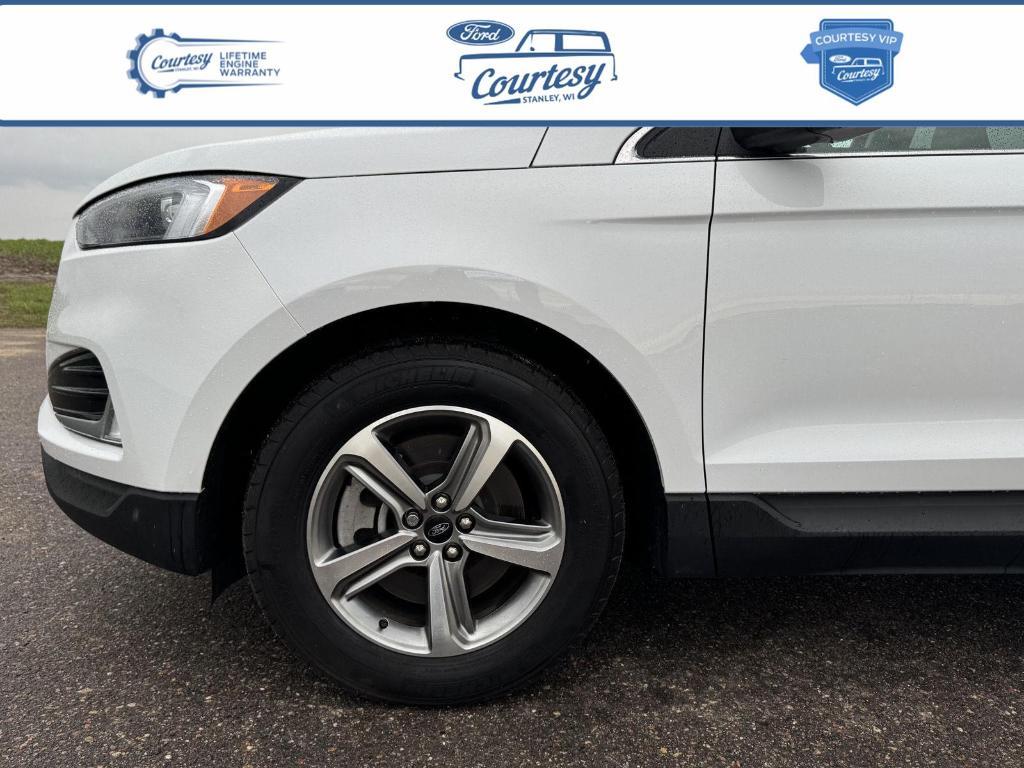 used 2024 Ford Edge car, priced at $35,999