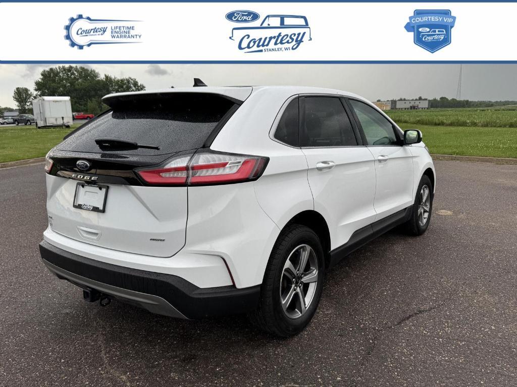 used 2024 Ford Edge car, priced at $35,999