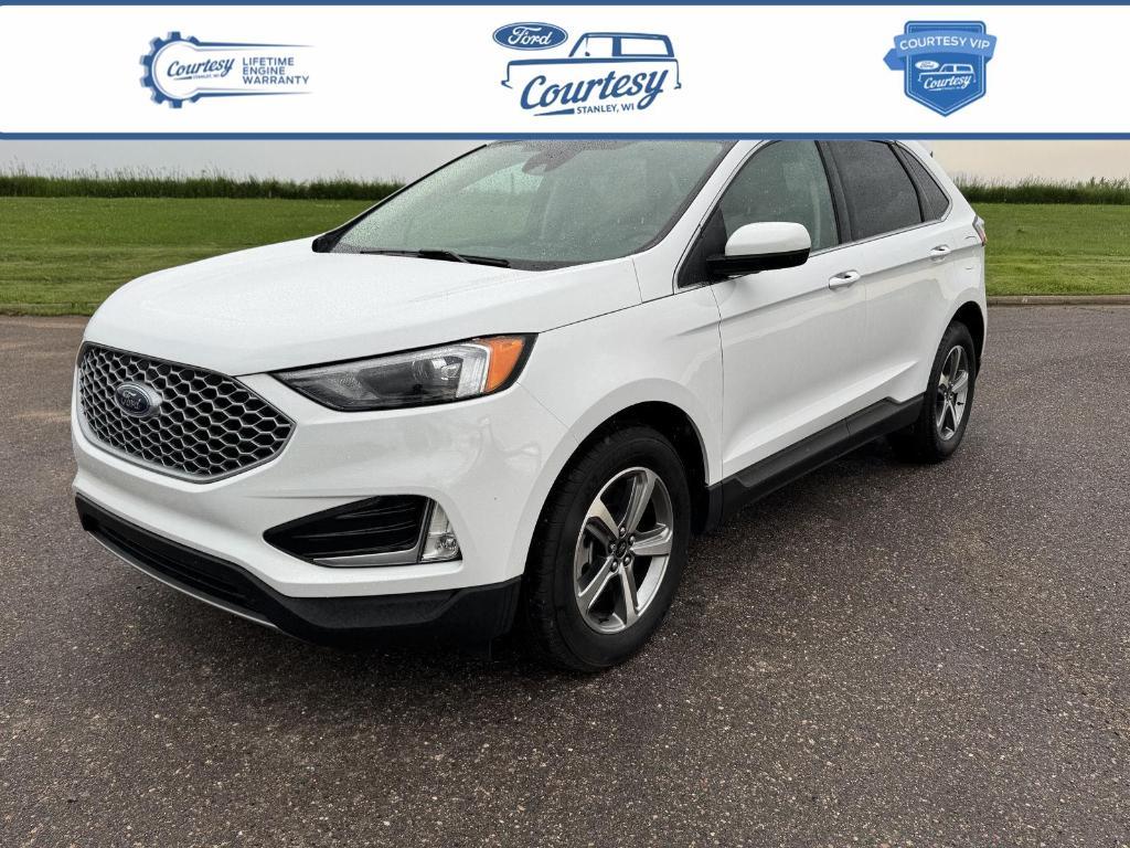 used 2024 Ford Edge car, priced at $35,999