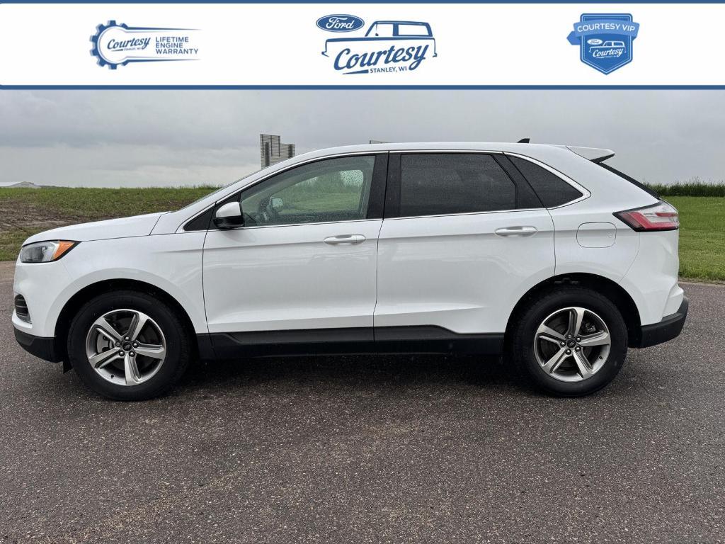 used 2024 Ford Edge car, priced at $35,999