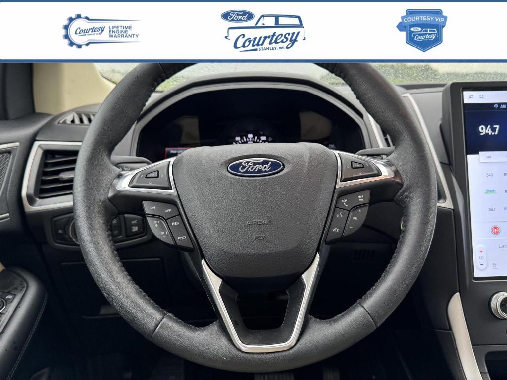 used 2024 Ford Edge car, priced at $35,999