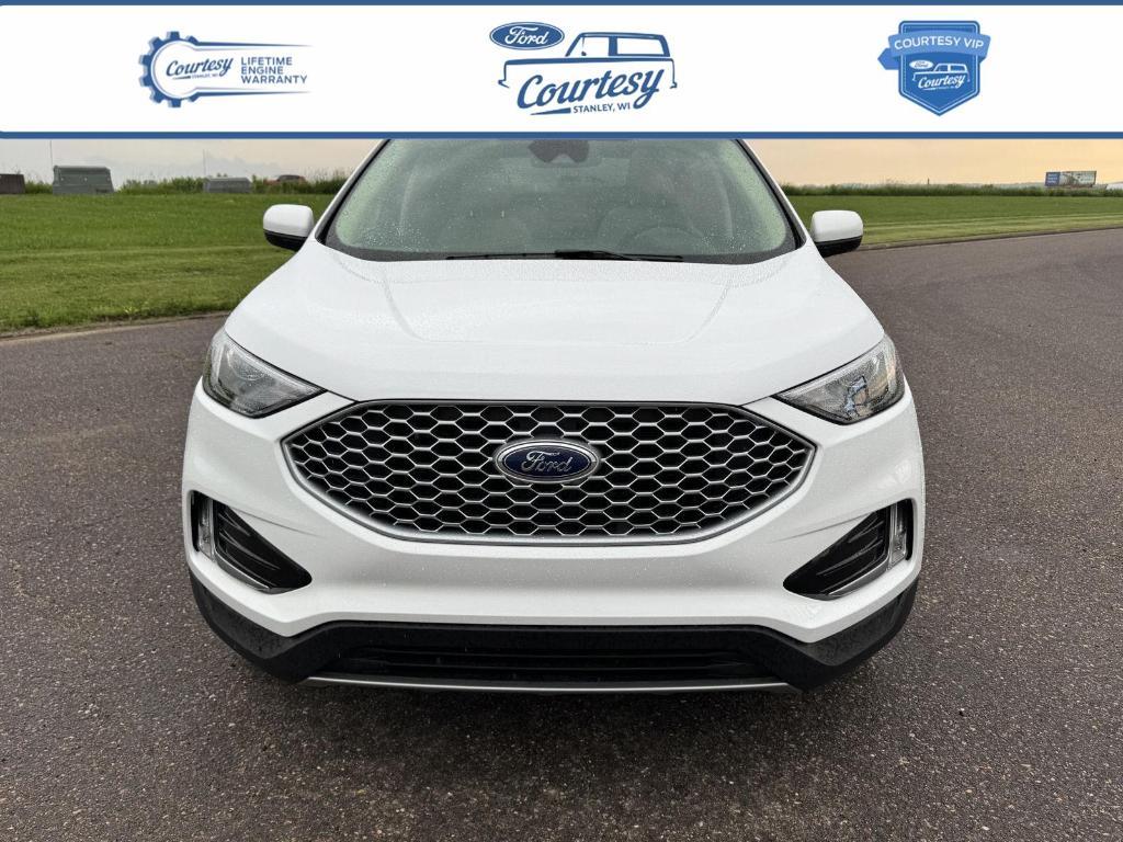 used 2024 Ford Edge car, priced at $35,999