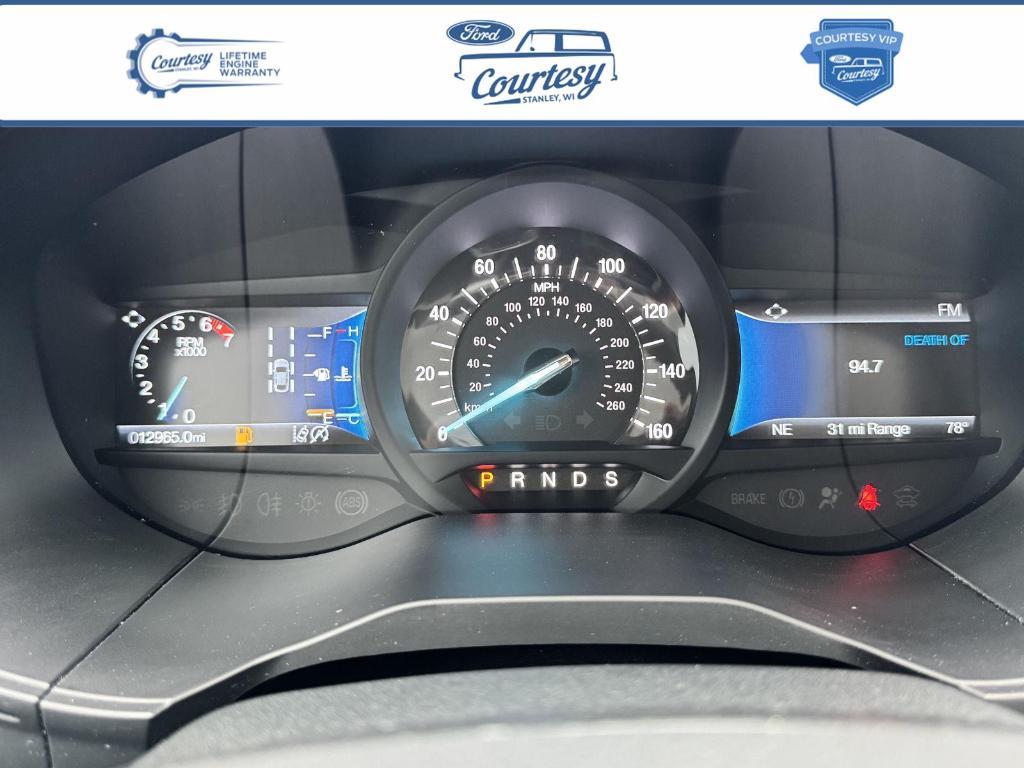 used 2024 Ford Edge car, priced at $35,999