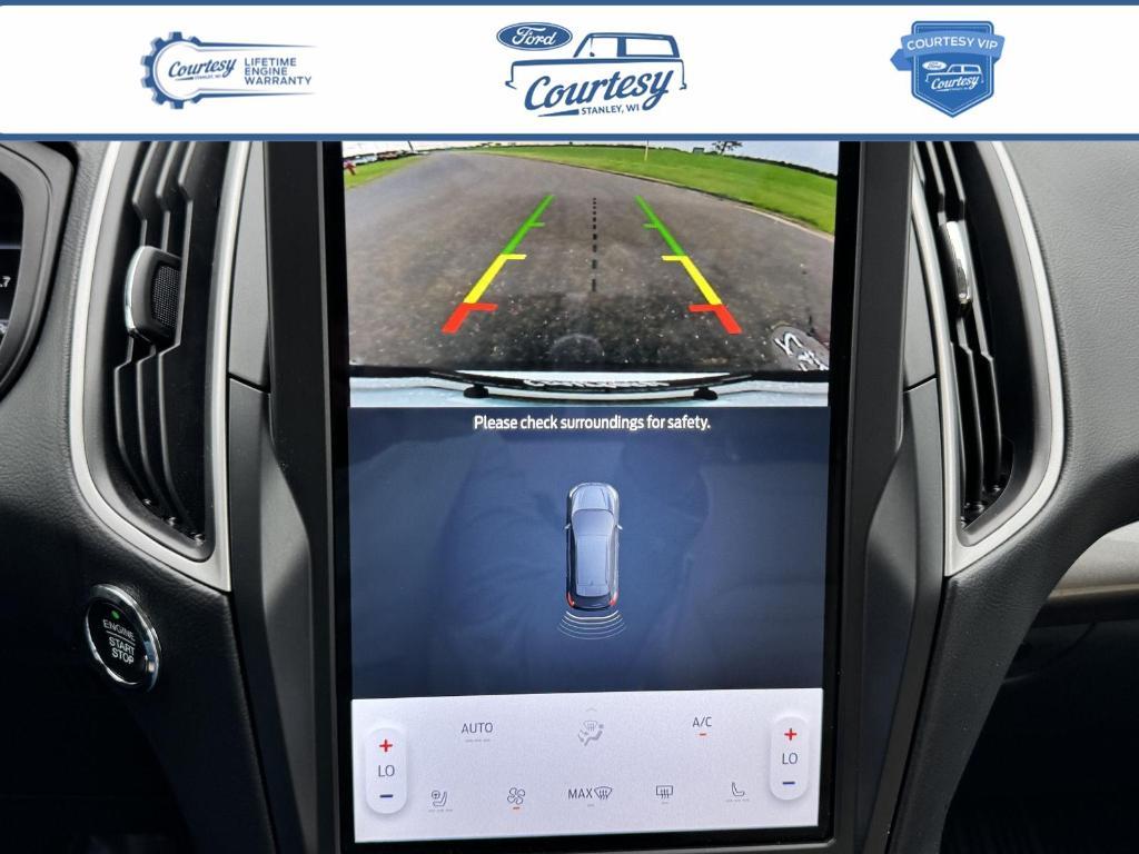 used 2024 Ford Edge car, priced at $35,999