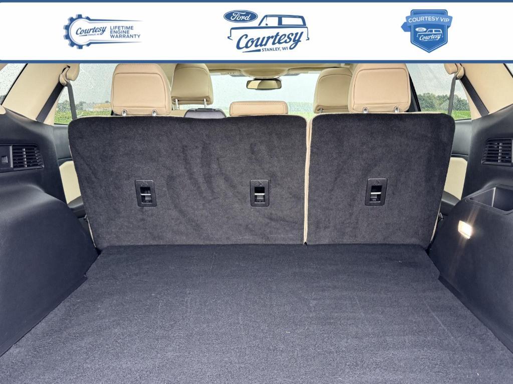 used 2024 Ford Edge car, priced at $35,999