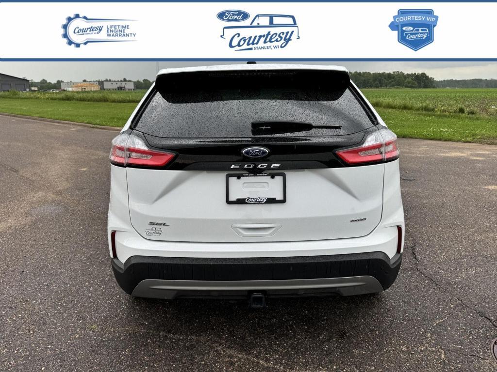 used 2024 Ford Edge car, priced at $35,999