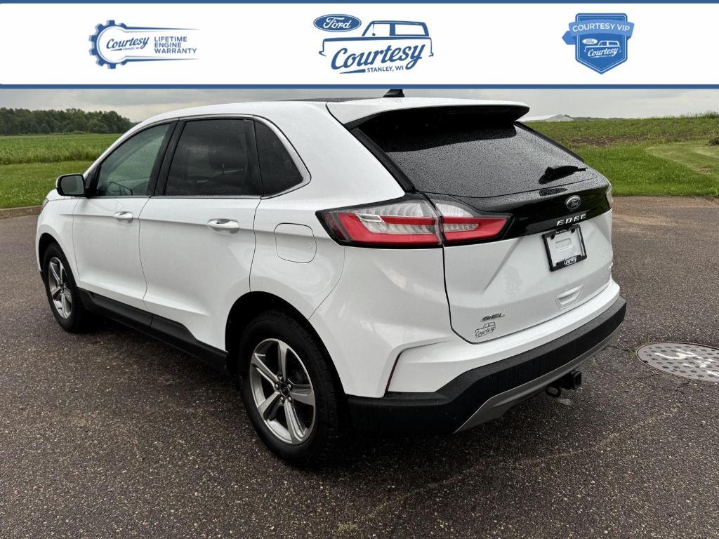 used 2024 Ford Edge car, priced at $35,999