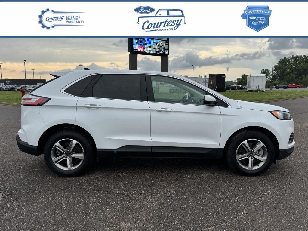 used 2024 Ford Edge car, priced at $35,999