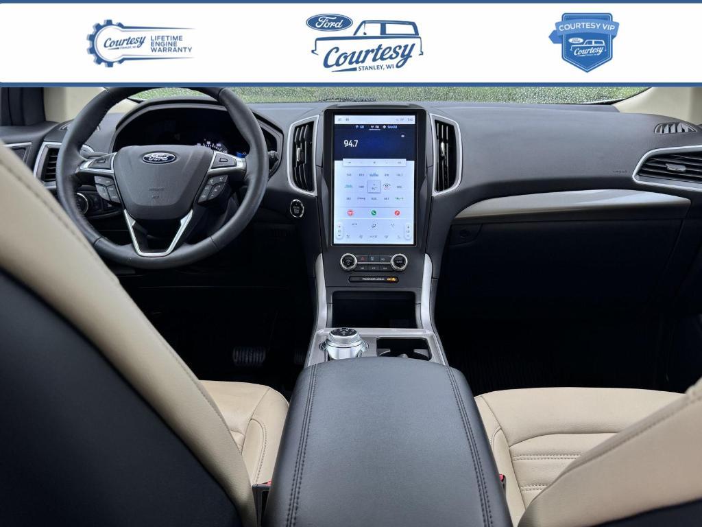 used 2024 Ford Edge car, priced at $35,999