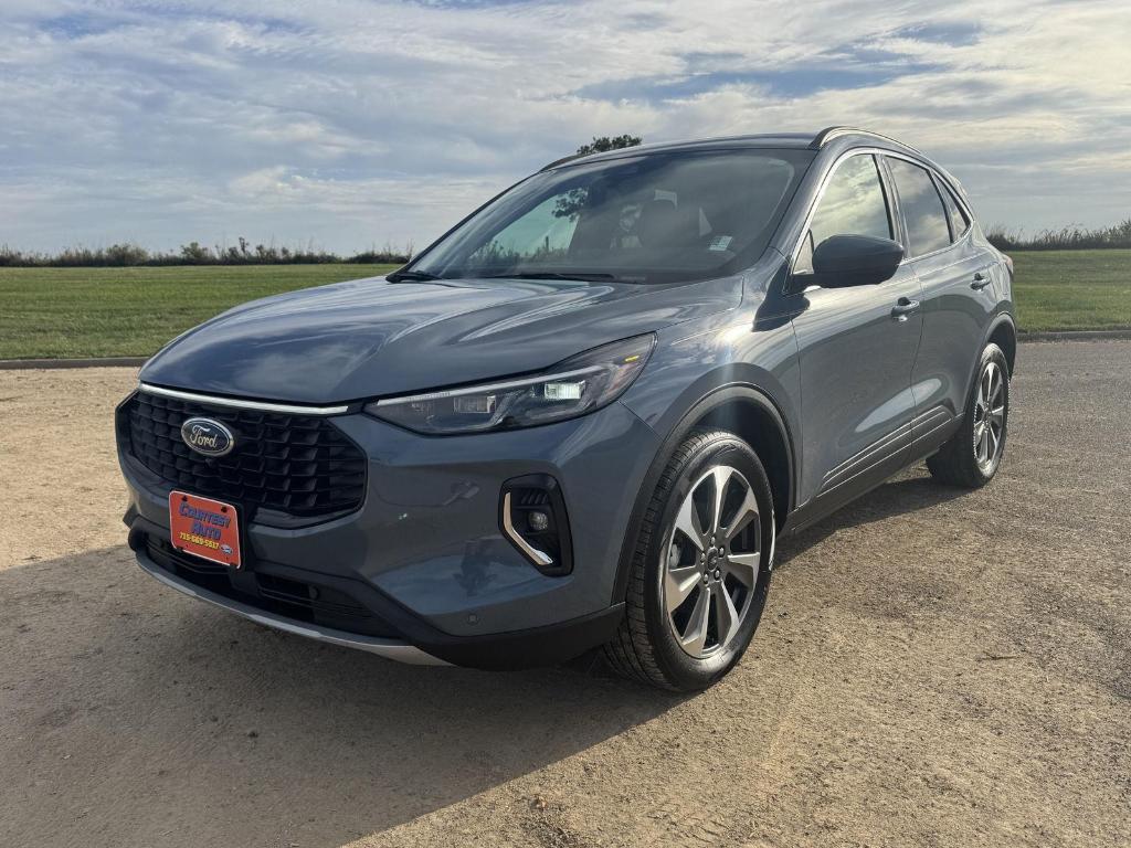 used 2023 Ford Escape car, priced at $29,755