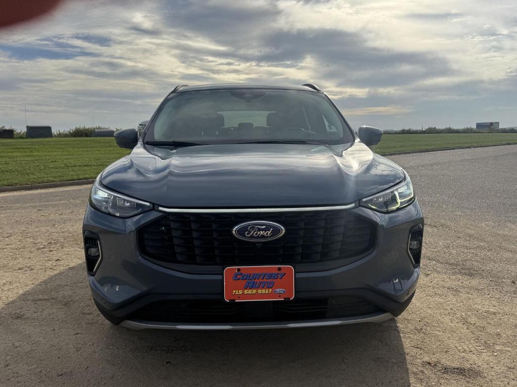 used 2023 Ford Escape car, priced at $29,755