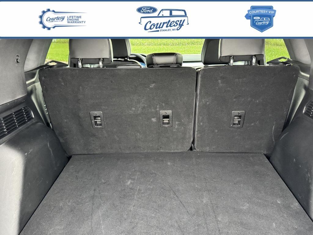 used 2023 Ford Escape car, priced at $31,601