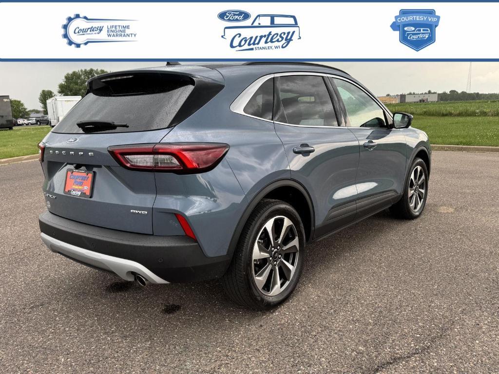 used 2023 Ford Escape car, priced at $31,601