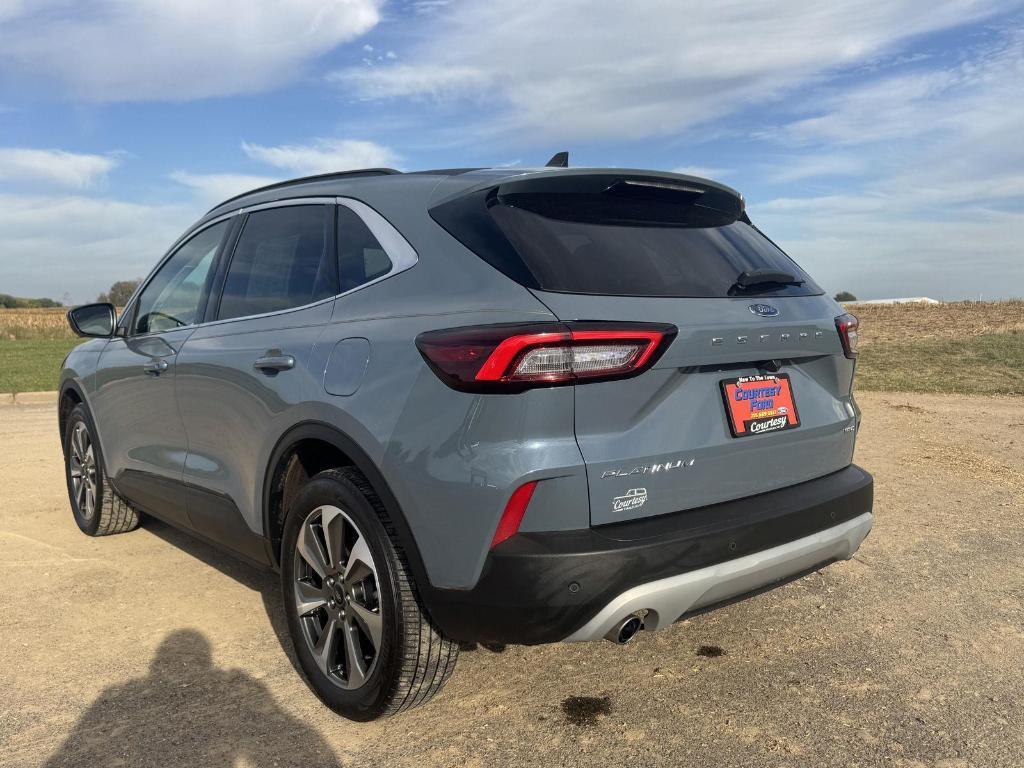 used 2023 Ford Escape car, priced at $29,755