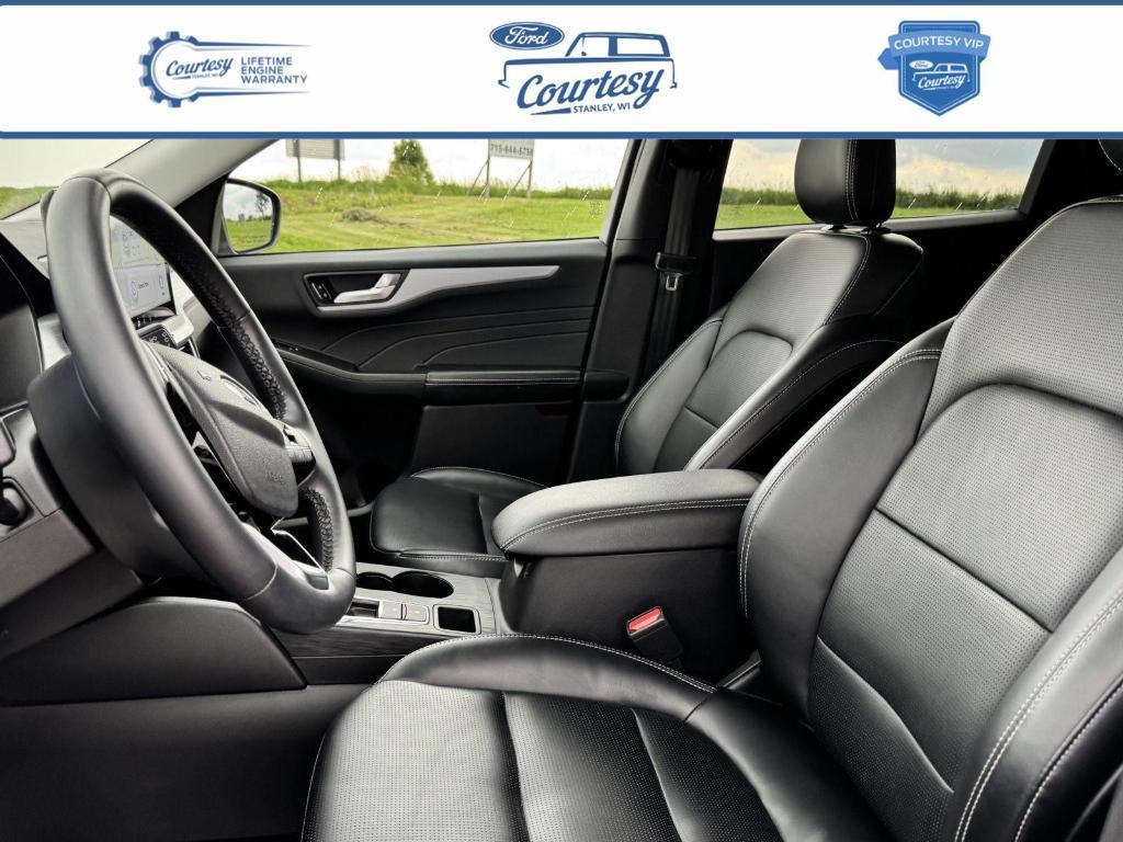 used 2023 Ford Escape car, priced at $31,601