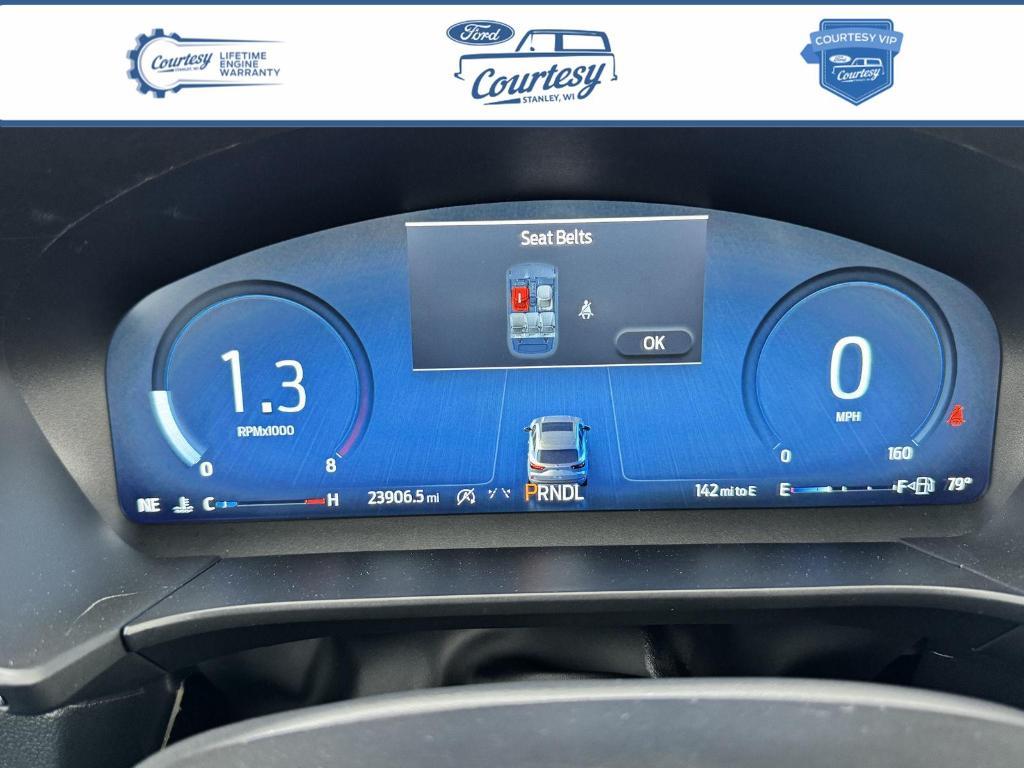 used 2023 Ford Escape car, priced at $31,601