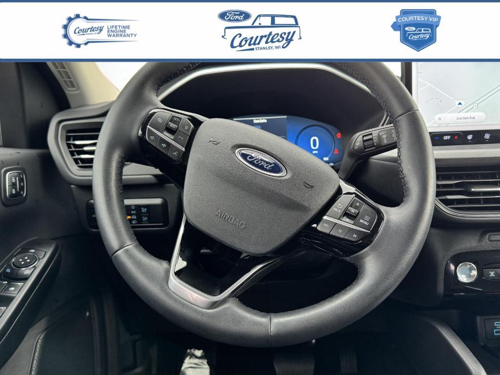 used 2023 Ford Escape car, priced at $31,601