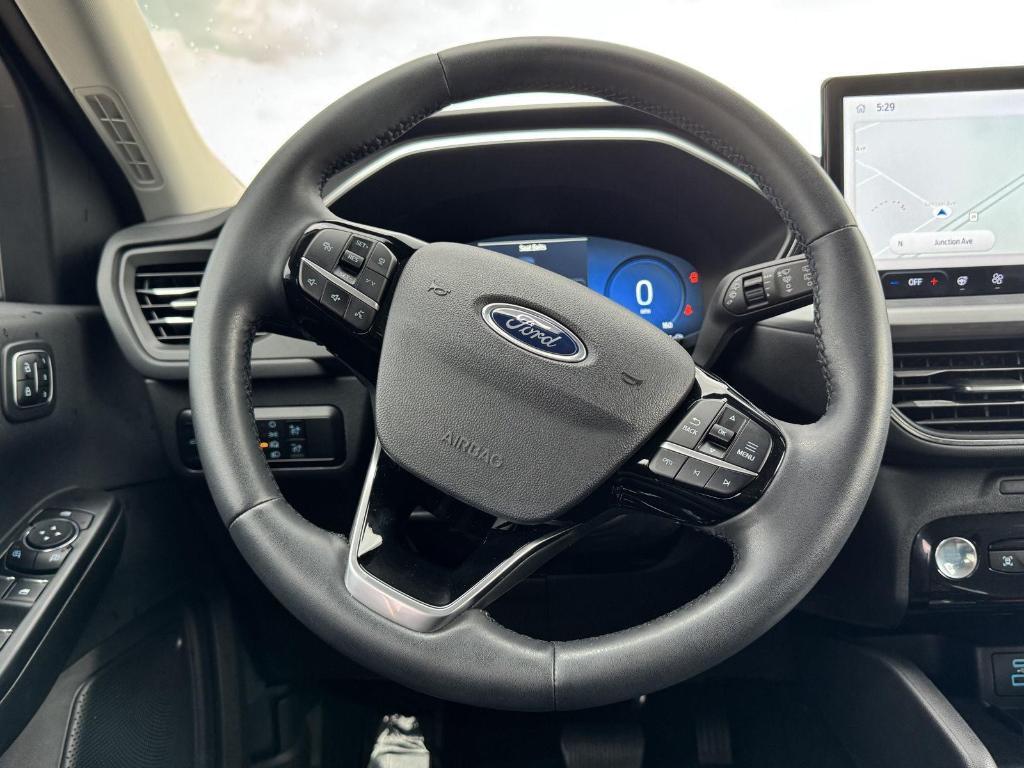 used 2023 Ford Escape car, priced at $29,677