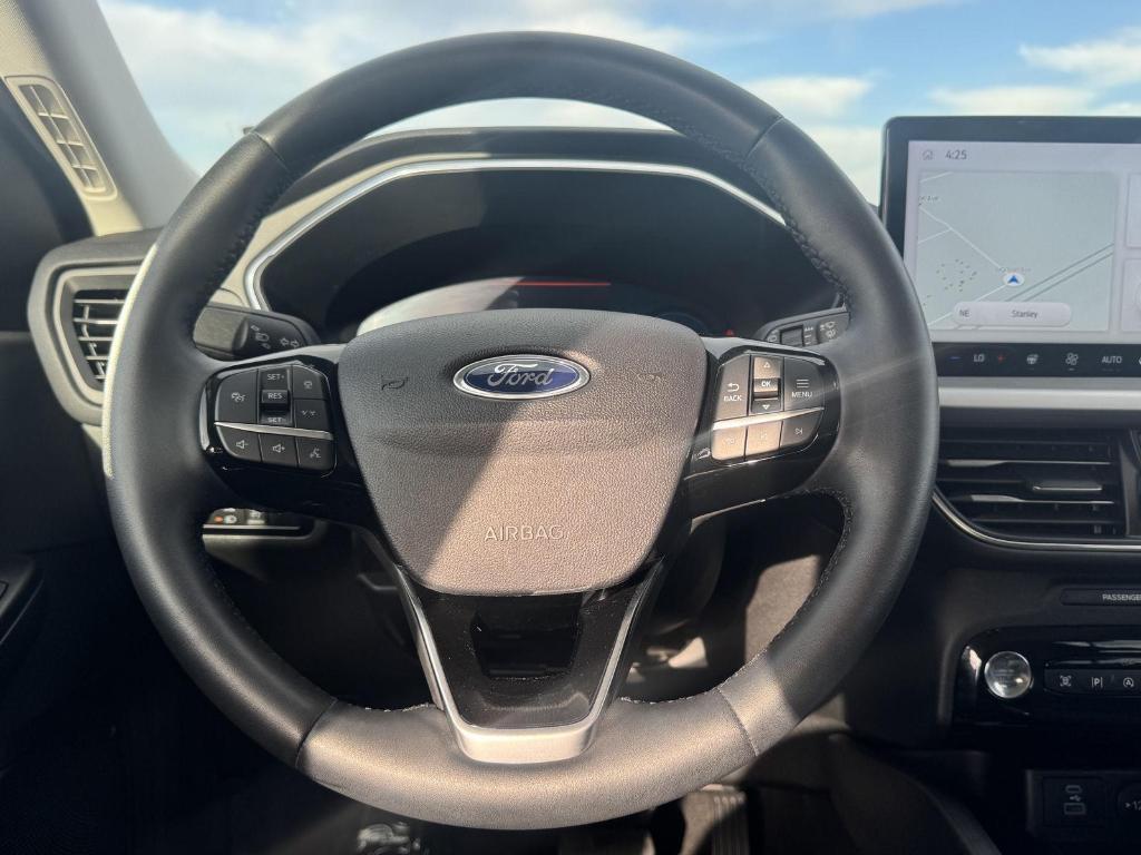 used 2023 Ford Escape car, priced at $29,755