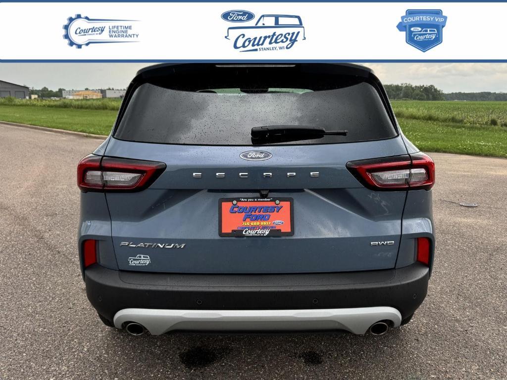 used 2023 Ford Escape car, priced at $31,601