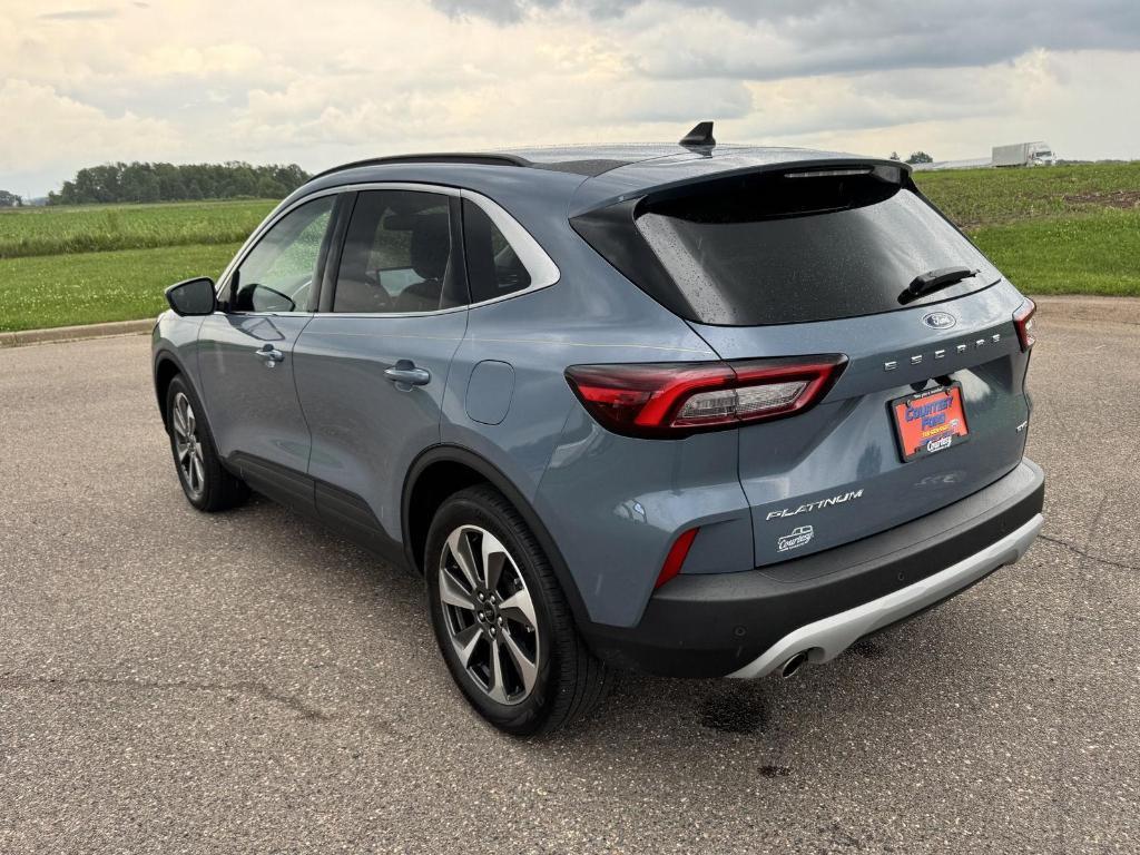 used 2023 Ford Escape car, priced at $29,677