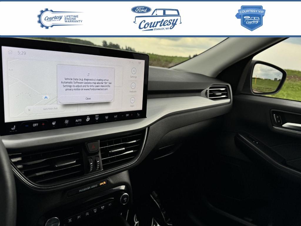used 2023 Ford Escape car, priced at $31,601