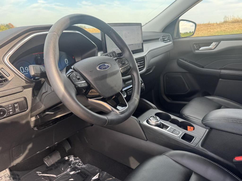 used 2023 Ford Escape car, priced at $29,755