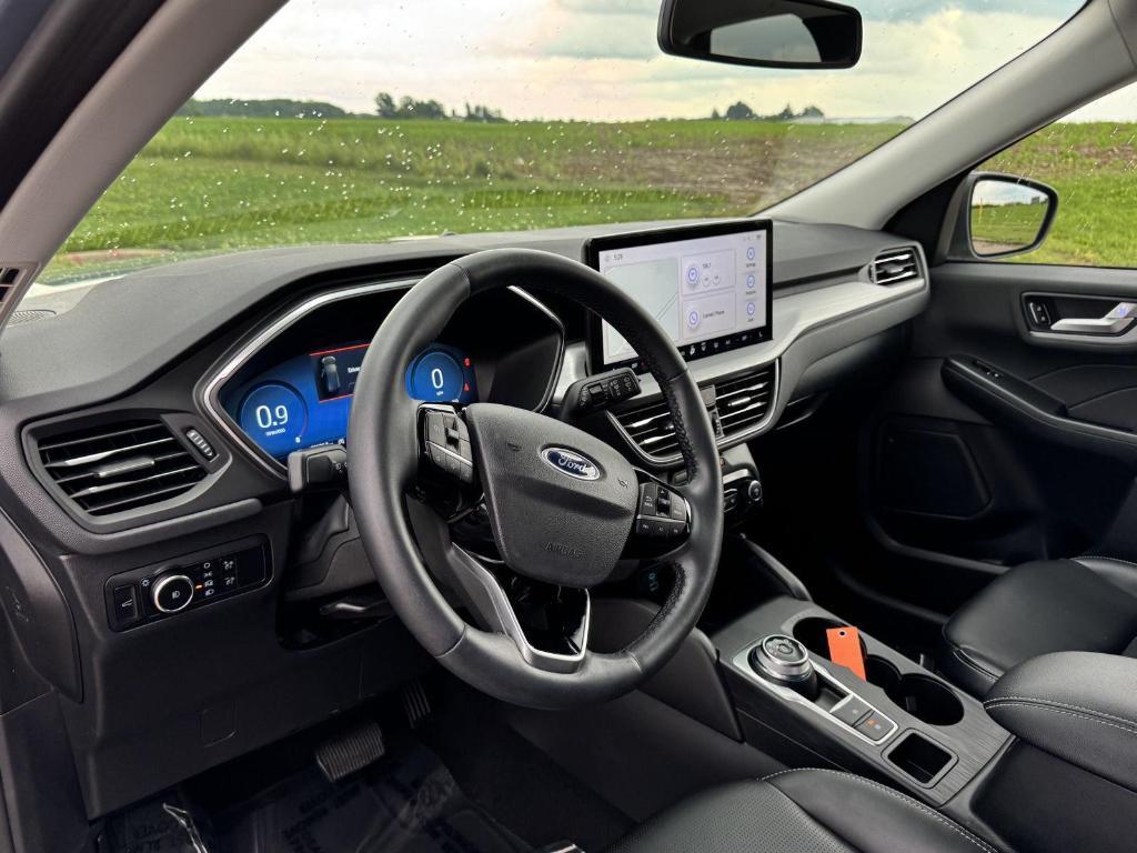 used 2023 Ford Escape car, priced at $29,677
