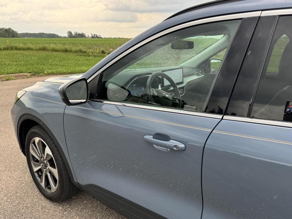 used 2023 Ford Escape car, priced at $29,677