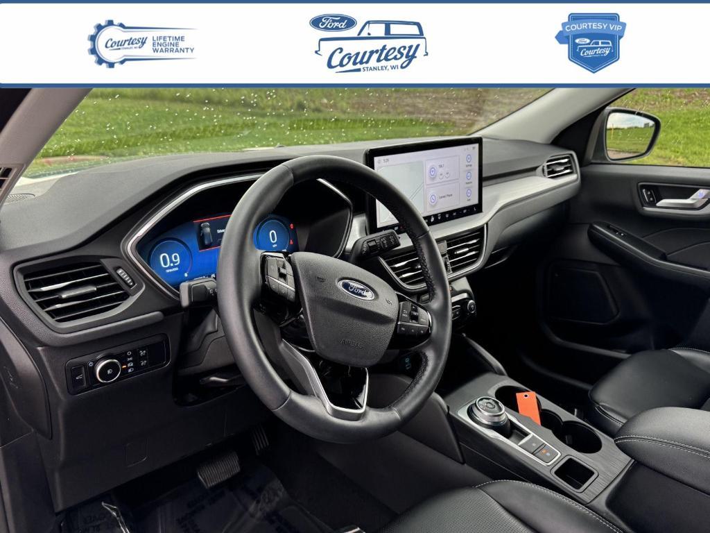 used 2023 Ford Escape car, priced at $31,601
